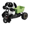 thumbnail image 1 of Cordero triciclo coche de control remoto coche de escalada de alta velocidad niño y niña coche de deriva coche acrobático regalo de juguete, 1 of 8