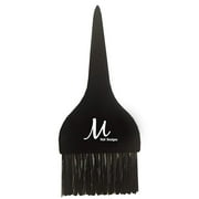 Igora Royal 7-00 Medium Blonde Natural Extra Permanent Hair Color and M Hair Designs Tint Brush (Bundle 2 items)