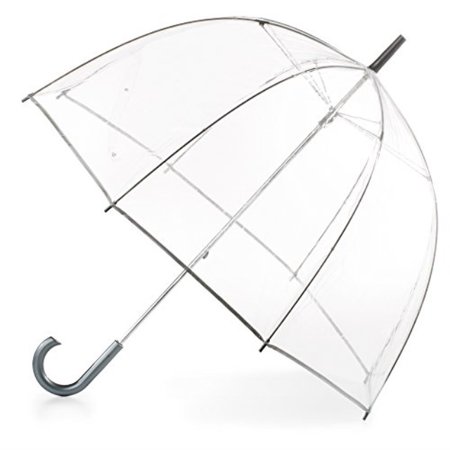 totes women's clear bubble umbrella