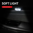 thumbnail image 3 of ZHIMAO Car Ambient Lights Touch Lights Interior Trunk Lighting LED Lights Car Lighting Multi-Function Reading Lamp Auto Accessories Pink, 3 of 9