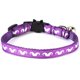 thumbnail image 3 of Collar luminoso para gatos y perros con cascabel, garra de gato y bigotes rojos, talla S 1.0 * 28cm, 3 of 5