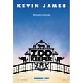 thumbnail image 1 of Posterazzi MOVEB92943 Zookeeper Movie Poster - 11 x 17 in., 1 of 1