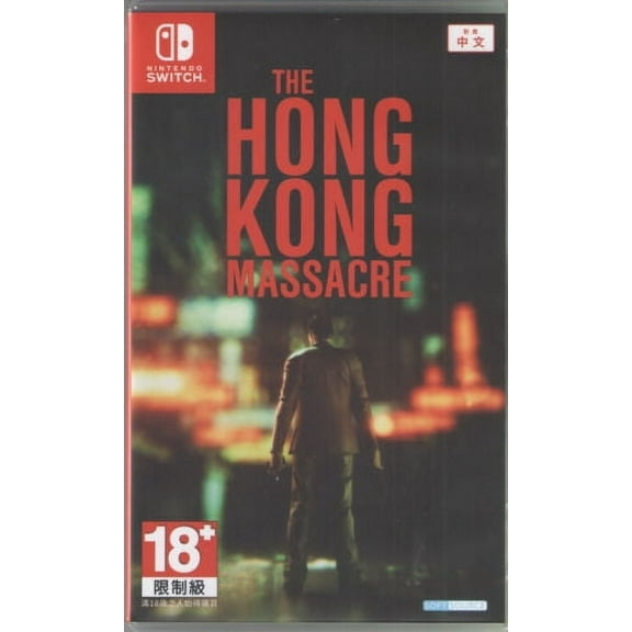 The Hong Kong Massacre for Nintendo Switch™ Catalog