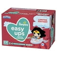 thumbnail image 3 of Pampers Easy Ups Training Underwear Girls, Size 3T-4T, 84 Ct, 3 of 10