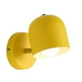 thumbnail image 1 of Lampe Murale Macaron Moderne Lumière LED Réglable pour Chambre Bureau et Chambres d'Hôtel, 1 of 9