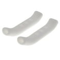 thumbnail image 4 of GARENDE 4xMTB Bike Brake Lever Cover Handlebar Grip Protector Brake Sleeve White 4 Pcs, 4 of 9