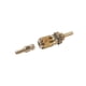 thumbnail image 4 of El conector rápido enfriado por agua de latón reemplaza la conexión rápida de agua Mig TIG Amarillo 6mm kusrkot Conector rápido, 4 of 8