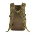 thumbnail image 3 of Mochila Táctica Militar 35L Resistente Original Uso Rudo Color Caqui LING HAO, 3 of 6