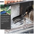 thumbnail image 4 of 1Set Square Shovel Handheld For Fireplace Ashes Indoor Use Homeowners, 4 of 4