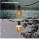 thumbnail image 5 of Guirnalda de Luces LED, Guirnalda de Luz LED para Exterior con Bombillas, Tira de Bombillas LED con 2200K Color Cálido para Patio, Cadena de luz de Impermeable, Inastillable, Durable, Ahorro de, 5 of 5