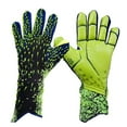 thumbnail image 1 of High Quality!Goalkeeper gloves Football gloves GREEN SIZE 9 ZX Green green, 1 of 4