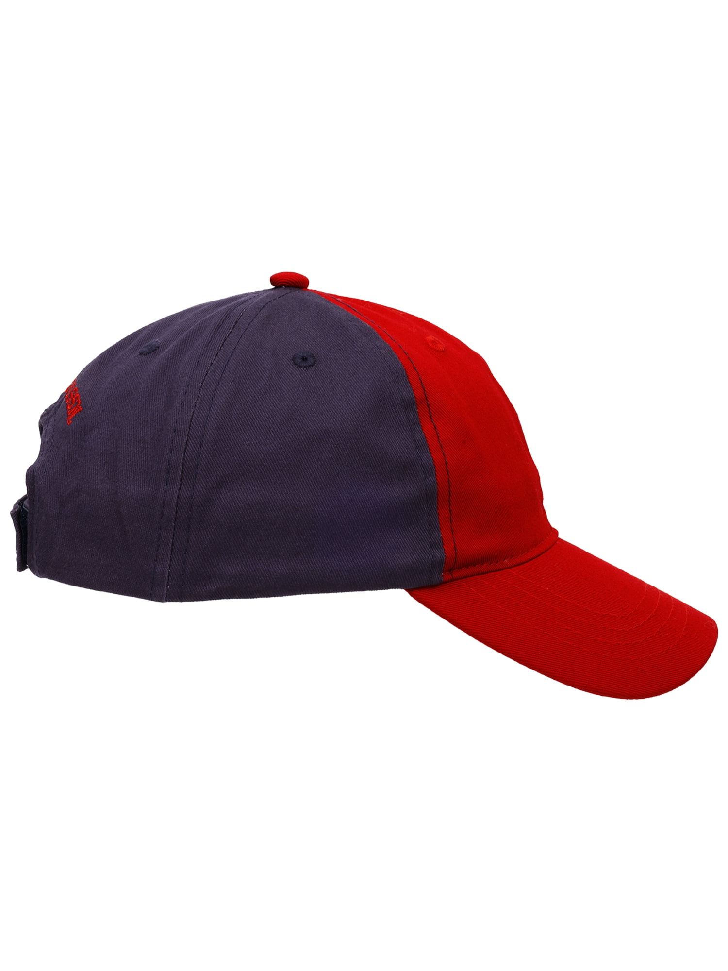 U.S. Polo Assn. Boys' Double Horseman Cotton Twill Hat, OSFM