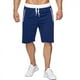thumbnail image 4 of Pantalones cortos deportivos de verano para hombre, informales, de moda, 4 of 5