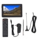 thumbnail image 2 of TV LED Portátil, Radio FM De Alta Resolución, TV ATSC Digital Portátil De 6 Pulgadas, Batería Recargable De 1500 MAh Para Acampar, 2 of 7