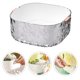 thumbnail image 5 of Cesta coladora reutilizable de doble capa para lavar frutas y verduras en la cocina., 5 of 5