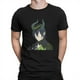 thumbnail image 1 of Camisetas para hombre Malleus Of Twisted Wonderland, camisetas vintage de algodón, camisetas de manga corta Draconia, camisetas de cuello redondo, ropa de verano, 1 of 6