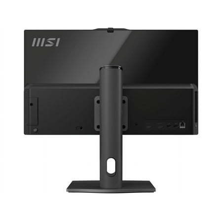 MSI - Modern AM242TP 23.8" Touchscreen All-in-One - Intel Core 3 100U - 8GB Memory - 512G SSD - Black