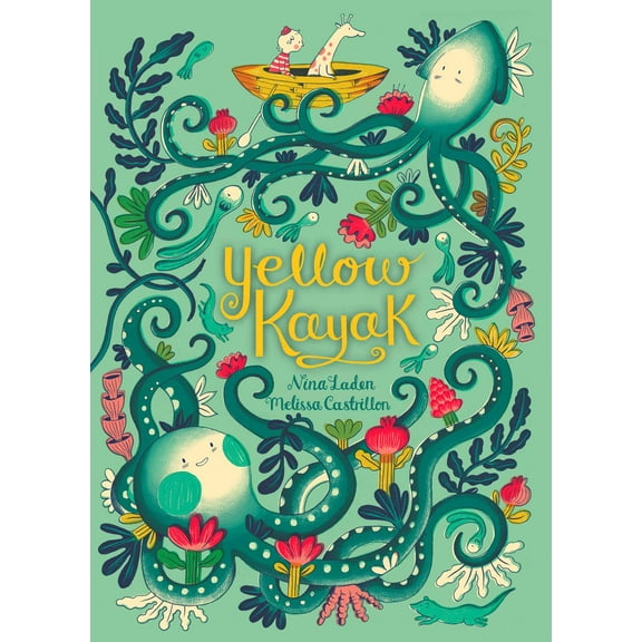 Yellow Kayak (Hardcover)