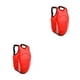thumbnail image 1 of Naiovety Chaleco de boxeo Protector del cuerpo Equipo de protección Protector de pecho resistente al desgaste Rojo L 2piezas, 1 of 6