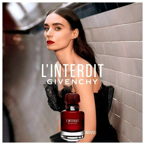 Givenchy Ladies L'Interdit Rouge EDP Spray 1.7 oz Fragrances