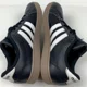 thumbnail image 4 of Ad-id-as Mens Grand Court Size 4 | B43874 Black Running Shoes Lace Up Low Top, 4 of 6