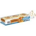 thumbnail image 2 of Thomas' Sourdough English Muffins, 6 count, Plain English Muffins, 12 oz Tray pack of 2, 2 of 7