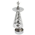 thumbnail image 3 of Rotating Candle Holder,Spinning Candle Holder Rotating Rotary Candle Holder Spinning Candle Holder High-End Performance, 3 of 8