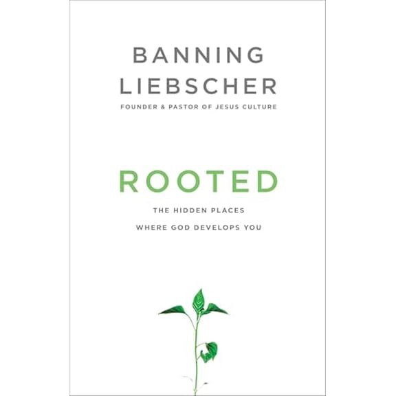 Pre-Owned Rooted: The Hidden Places Where God Develops You (Paperback) 1601428405 9781601428400