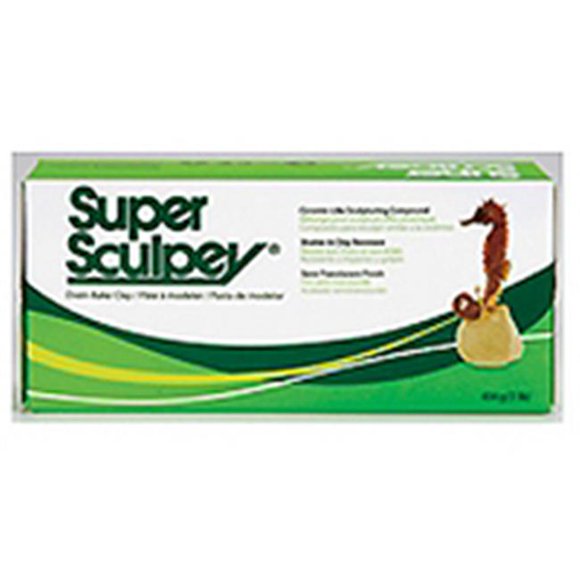 Super Sculpey 8 Lb.
