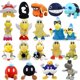 thumbnail image 2 of Muñecos de peluche de Mario Bros, muñecos de peluche de Koopa, Troopa, Bulrush, Chomp, Armad, Bullet Bill, Bob, hueso seco, juguetes suaves, regalo de cumpleaños, novedad, 2 of 5