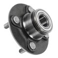 thumbnail image 6 of Detroit Axle - Rear Wheel Hub and Bearings Replacement for Nissan Sentra 200SX NX, 6 of 7