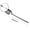 Black, variant on Coffee Spoon, Mini Spoon, 304 Stainless Steel Stirring Spoon, Teaspoon, Matte Finish(Rose Gold)