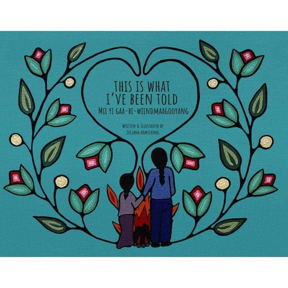 This Is What I've Been Told: MII Yi Gaa-Bi-Wiindmaagooyaan, (Paperback)