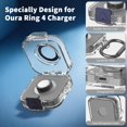 thumbnail image 3 of Estuche Protector Wacanc para Cargador Oura Ring Gen 4, 3 of 8