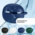 thumbnail image 6 of Headphone Shockproof Housing Skin-friendly Guard Washable Shell Impact Resistant Keep Safe From Accidental Drop for A4, 6 of 8
