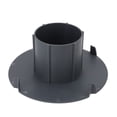 thumbnail image 1 of Mixer Splash Guard Lid, PP Sturdy Snug Fit Mixer Anti Splash Lid  for Accessory, 1 of 7