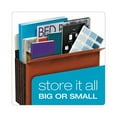 thumbnail image 6 of Heavy-Duty File Pockets 7" Expansion, Legal Size, Redrope, 5/Box, 6 of 7