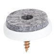 thumbnail image 3 of Felt Nail, Movable Screw Furniture Feet Nail, For Table Cabinet Sofa Dressing Table, 3 of 8