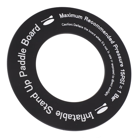 Junta Del Adaptador De La Válvula Negra, Junta Del Adaptador De La Válvula De Gas Antiskid, La Mano De Obra De La Válvula De Trabajo, El Uso De La Mano De Obra Fina Para Kayaks