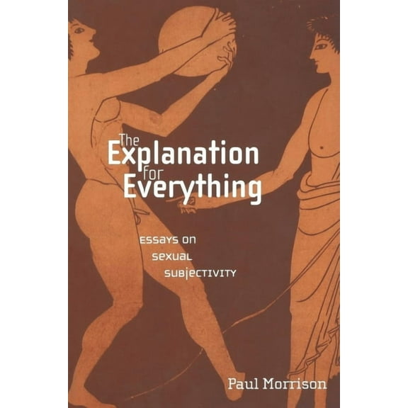 Sexual Cultures The Explanation for Everything: Essays on Sexual Subjectivity, Book 31, (Hardcover)