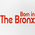 thumbnail image 2 of CafePress - Born In The Bronx - Adjustable Unisex Printed Trucker Hat with Mesh Back, 2 of 10