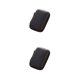 thumbnail image 1 of Moyic Estuches para auriculares Mini auriculares portátiles multifuncionales Bolsas de almacenamiento Estuche de transporte para tarjetas Negro 2piezas, 1 of 6