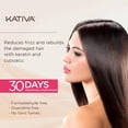 thumbnail image 2 of KATIVA BRAZILIAN STRAIGHTENING KIT S/PLA XTREME CARE ANTIFRIZZ, 2 of 9