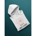 thumbnail image 3 of Make A Wish! Design Hoodie Women -Image by Shutterstock, Female Small, 3 of 4