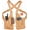 Light Brown, variant on Double Shoulder Armpit Bag for Men, Anti-Theft Armpit Shoulder Bag, Adjustable Underarm Shoulder Bag for Men, Multi Pocket Crossbody EDC Bag for Phone Wallet Travel Everyday (Black)