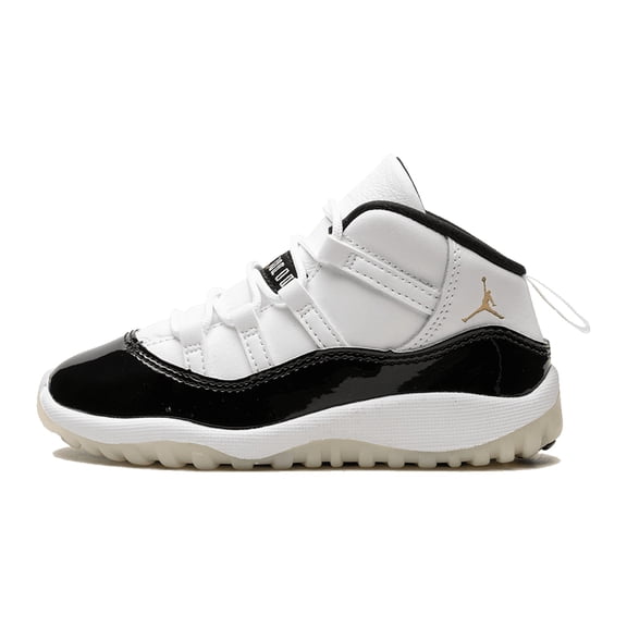 Jordan TODDLER Air Jordan 11 TD "Gratitude" 378040 170 from Stadium Goods