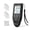 Black, variant on Car Paint Thickness Tester Auto Film Coating Gauge Meter Manual Tool Test Accessories for Fe/NFE ,Easy to Use