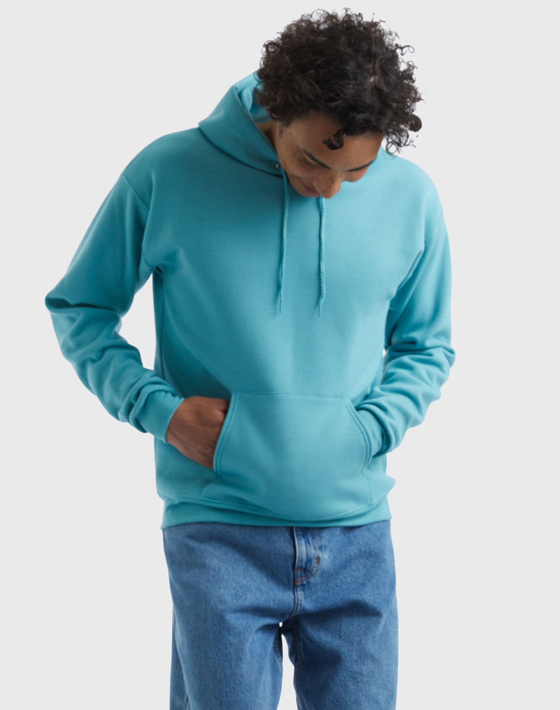 Hanes Men's & Big Men's EcoSmart Fleece Hoodie Sweatshirt, Sizes S-5XL