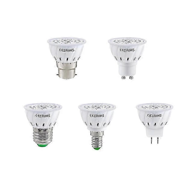 2026 LED Grow Light Bulb For Indoor Plants - Full Spectrum Lamp Garden Decorate