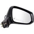 thumbnail image 4 of TRQ Mirror Set Fits 2022 Toyota Corolla Cross MRA11680, 4 of 8